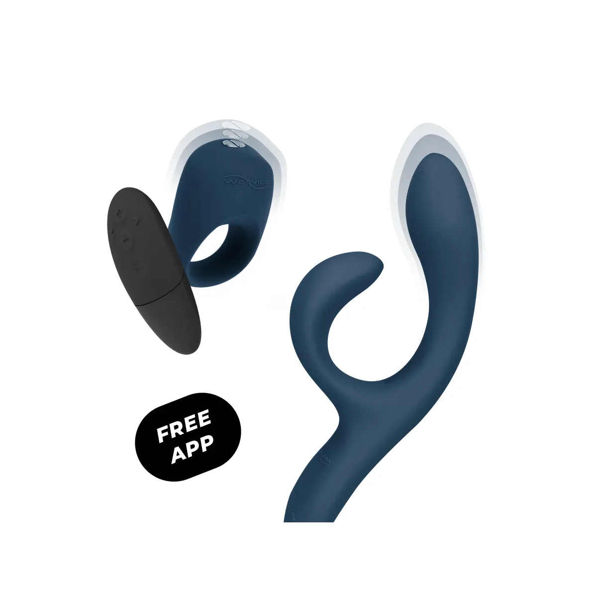 Date Night Set von We-Vibe | Fesselliebe.de