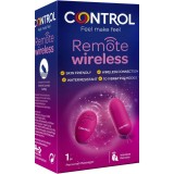 Persönliches Massager mit Drahtloser mit Fernbedienung von Control Toys | Fesselliebe.de