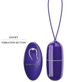 Arvin Youth Verletzt Ei mit Fernbedienung Violett von Pretty Love Youth | Fesselliebe.de