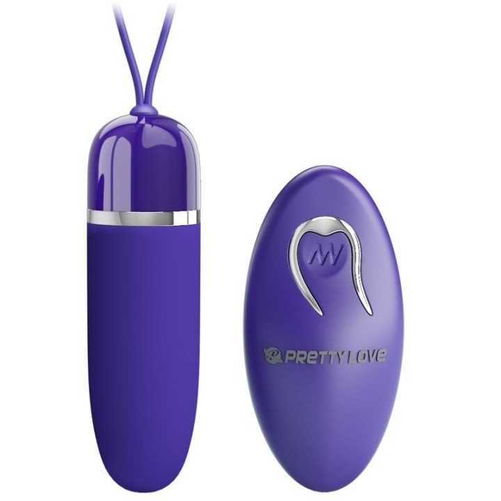 Darlene Youth Violet Mini Vibrierbullet von Pretty Love Youth | Fesselliebe.de