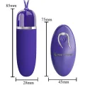 Darlene Youth Violet Mini Vibrierbullet von Pretty Love Youth