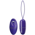 Selkie Youth Mini Vibrierendes Ei Violet mit Fernbedienung von Pretty Love Youth