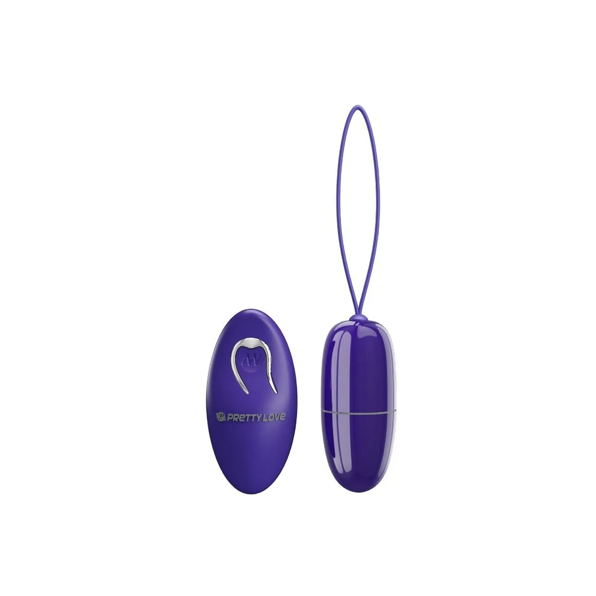 Selkie Youth Mini Vibrierendes Ei Violet mit Fernbedienung von Pretty Love Youth | Fesselliebe.de