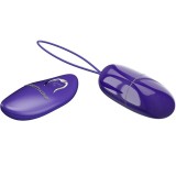 Selkie Youth Mini Vibrierendes Ei Violet mit Fernbedienung von Pretty Love Youth | Fesselliebe.de