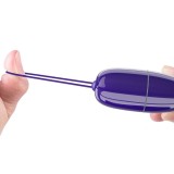 Selkie Youth Mini Vibrierendes Ei Violet mit Fernbedienung von Pretty Love Youth | Fesselliebe.de