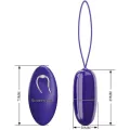 Selkie Youth Mini Vibrierendes Ei Violet mit Fernbedienung von Pretty Love Youth