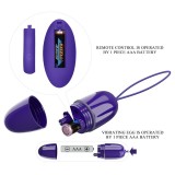 Selkie Youth Mini Vibrierendes Ei Violet mit Fernbedienung von Pretty Love Youth | Fesselliebe.de