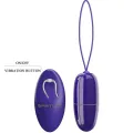 Selkie Youth Mini Vibrierendes Ei Violet mit Fernbedienung von Pretty Love Youth