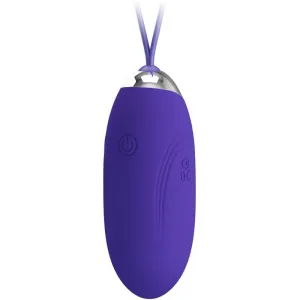 Jenny Youth Verletzt Egg mit Fernbedienung Violett von Pretty Love Youth
