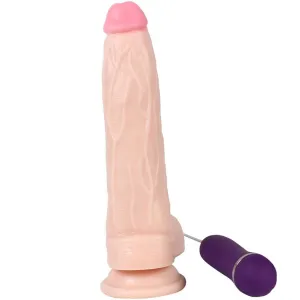 Holy Dragon Vibratordildo mit Fernbedienung 20,5 cm von Shequ