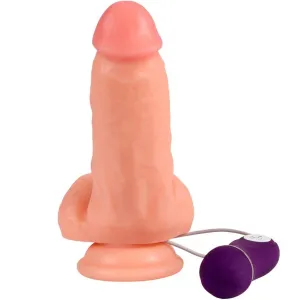 Soldier Vibrator Dildo mit Fernbedienung 16 cm von Shequ