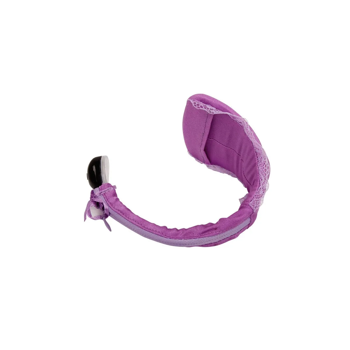 Tanga mit Vibrator mit Flieder mit Fernbedienung von Baile Stimulating | Fesselliebe.de