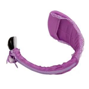 Tanga mit Vibrator mit Flieder mit Fernbedienung von Baile Stimulating