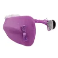 Tanga mit Vibrator mit Flieder mit Fernbedienung von Baile Stimulating