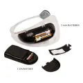 Tanga mit Vibrator mit Flieder mit Fernbedienung von Baile Stimulating