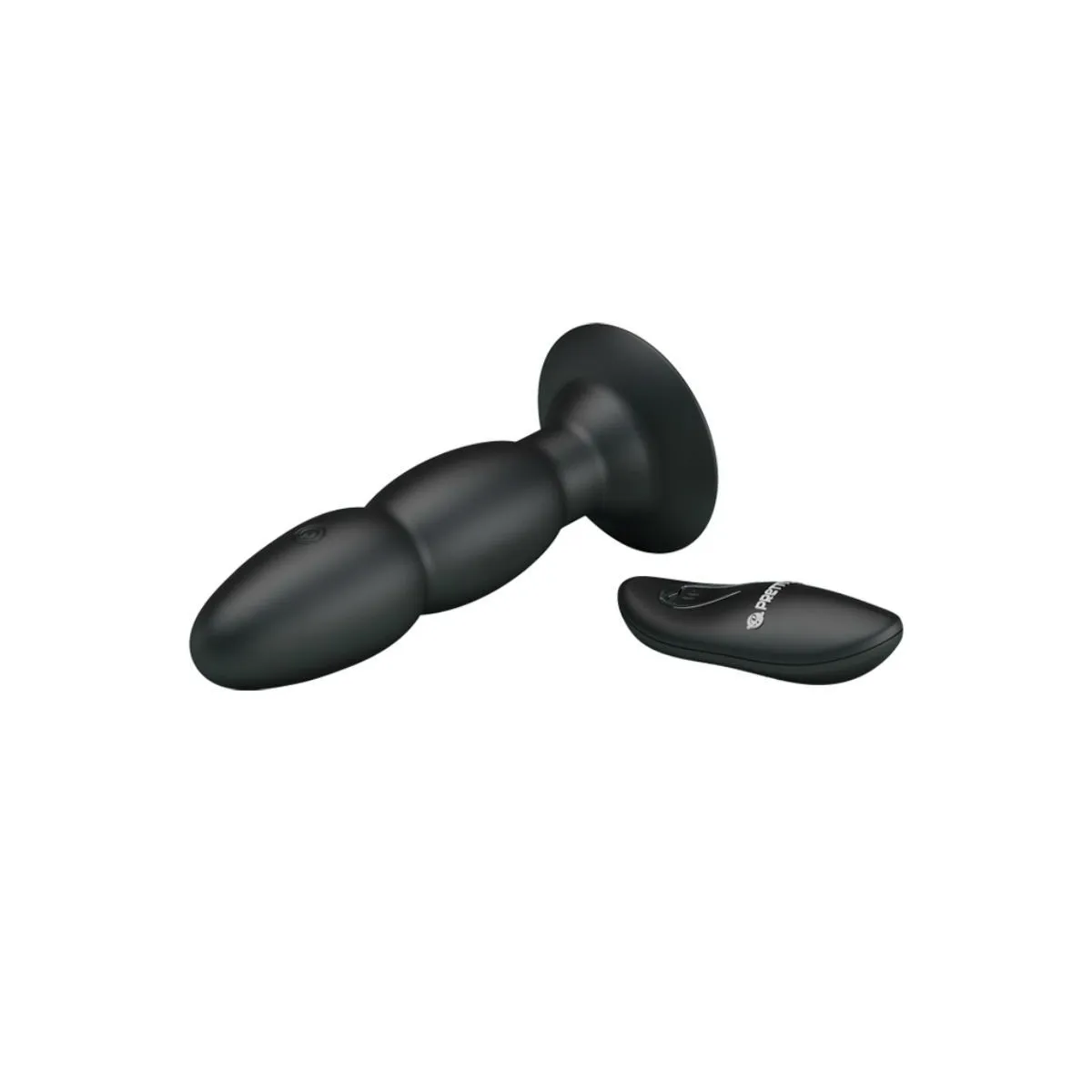 Plug Vibrator und Rotation Durch mit Fernbedienung von Pretty Love Bottom | Fesselliebe.de