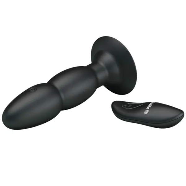 Plug Vibrator und Rotation Durch mit Fernbedienung von Pretty Love Bottom | Fesselliebe.de