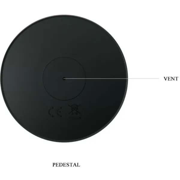 Stecker Magic Jinger auf & Ab und Vibration von Pretty Love Bottom | Fesselliebe.de