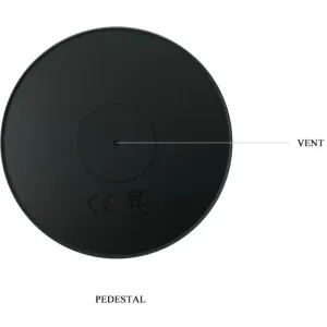 Stecker Magic Jinger auf & Ab und Vibration von Pretty Love Bottom