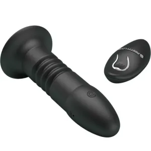 Stecker Magic Jinger auf & Ab und Vibration von Pretty Love Bottom