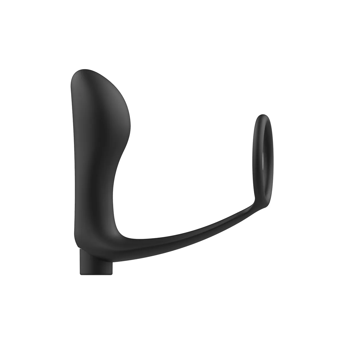 Penisring mit Fernbedienung Analplug Schwarz wiederaufladbar von Addicted Toys | Fesselliebe.de