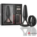 Watchme mit Fernbedienung Vibrator Anal Plug Alexandru von anbiguo