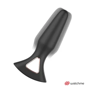 Watchme mit Fernbedienung Vibrator Anal Plug Alexandru von anbiguo