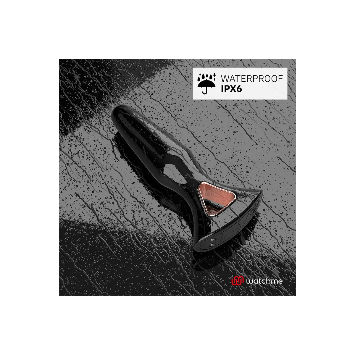 Watchme mit Fernbedienung Vibrator Anal Plug Alexandru von anbiguo | Fesselliebe.de