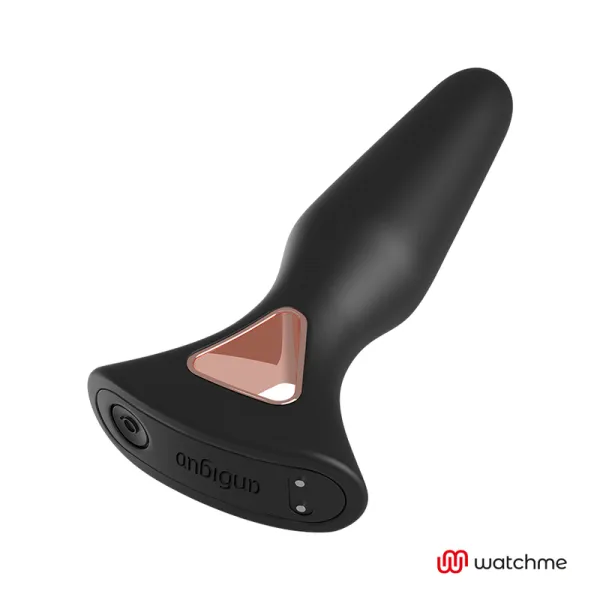 Watchme mit Fernbedienung Vibrator Anal Plug Alexandru von anbiguo | Fesselliebe.de