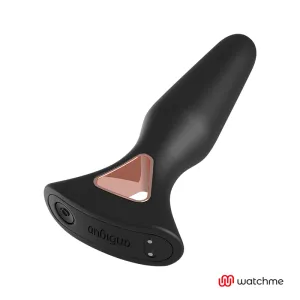 Watchme mit Fernbedienung Vibrator Anal Plug Alexandru von anbiguo