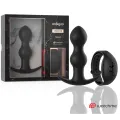 Watchme mit Fernbedienungsstecker Analvibrator Tiberio von anbiguo
