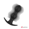 Watchme mit Fernbedienungsstecker Analvibrator Tiberio von anbiguo