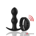 Watchme mit Fernbedienungsstecker Analvibrator Tiberio von anbiguo