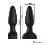 Watchme mit Fernbedienungsstecker Pulse andr von anbiguo | Fesselliebe.de
