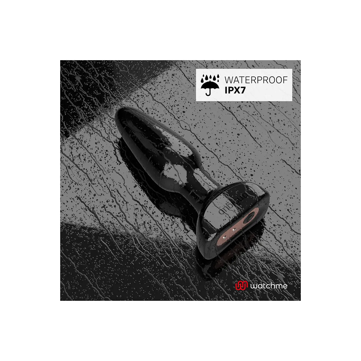 Watchme mit Fernbedienungsstecker Pulse andr von anbiguo | Fesselliebe.de