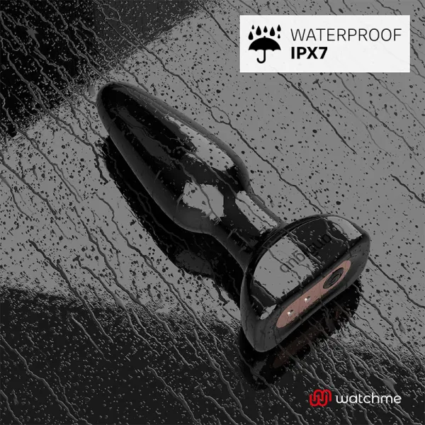 Watchme mit Fernbedienungsstecker Pulse andr von anbiguo | Fesselliebe.de