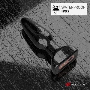 Watchme mit Fernbedienungsstecker Pulse andr von anbiguo