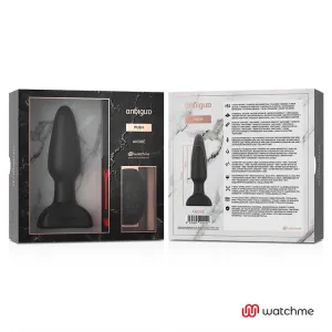 Watchme mit Fernbedienungsstecker Pulse andr von anbiguo