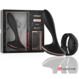 Watchme Vibrator mit Fernbedienung Analstecker Vernet von anbiguo | Fesselliebe.de