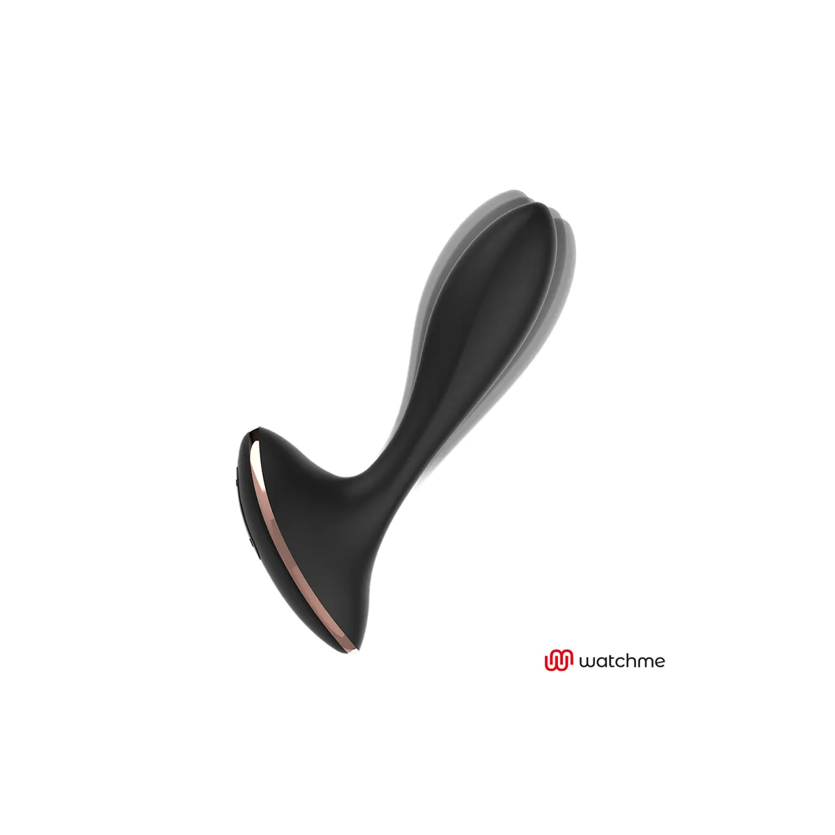 Watchme Vibrator mit Fernbedienung Analstecker Vernet von anbiguo | Fesselliebe.de