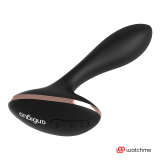 Watchme Vibrator mit Fernbedienung Analstecker Vernet von anbiguo | Fesselliebe.de