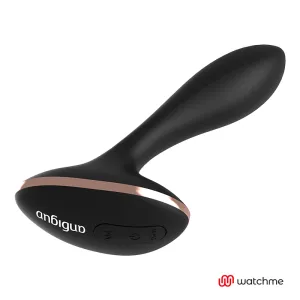 Watchme Vibrator mit Fernbedienung Analstecker Vernet von anbiguo