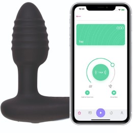 Lumen Plug Vibrationskontroll-App von Kiiroo | Fesselliebe.de