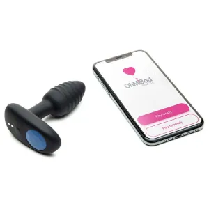 Lumen Plug Vibrationskontroll-App von Kiiroo