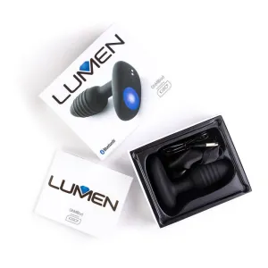 Lumen Plug Vibrationskontroll-App von Kiiroo