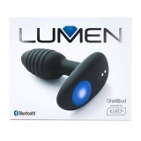 Lumen Plug Vibrationskontroll-App von Kiiroo | Fesselliebe.de