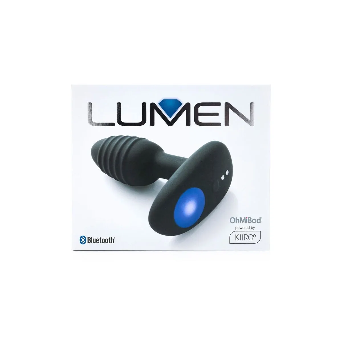 Lumen Plug Vibrationskontroll-App von Kiiroo | Fesselliebe.de