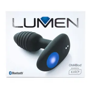 Lumen Plug Vibrationskontroll-App von Kiiroo