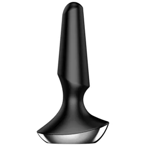 Plug Ilicious 2 Plug Vibrator Schwarz von Satisfyer Connect