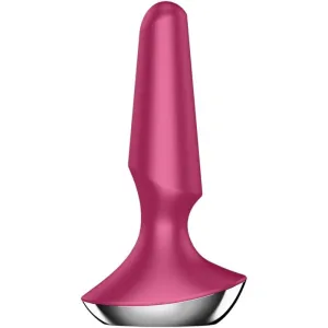 Plug Ilicious 2 Plug Vibrator Beere von Satisfyer Connect